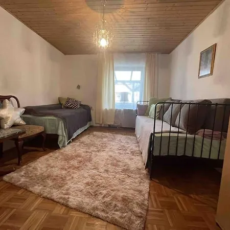 公寓 Dug101 - Grosse Monteurwohnung