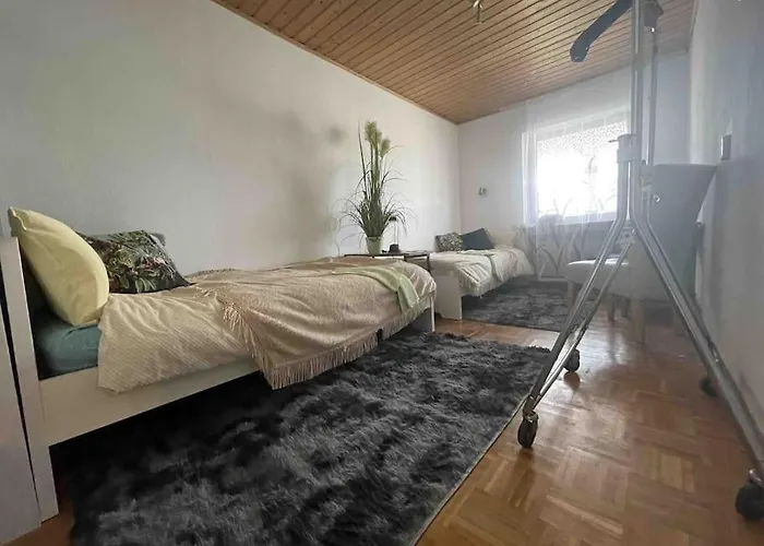 Dug101 - Grosse Monteurwohnung Apartamento *
