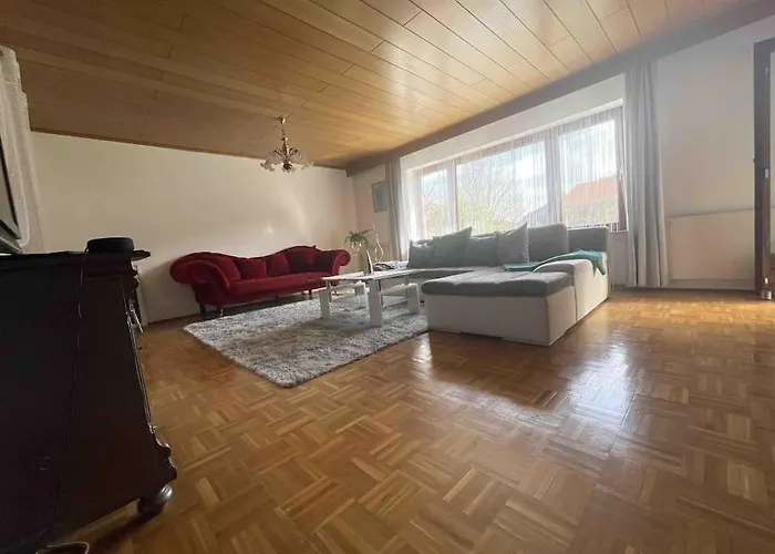 Dug101 - Grosse Monteurwohnung *